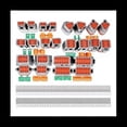 thumbnail image 1 of 12 Sets DT Series Connector Kit 2 3 4 6 8 12 Pin Connectors IP68, 1 of 5
