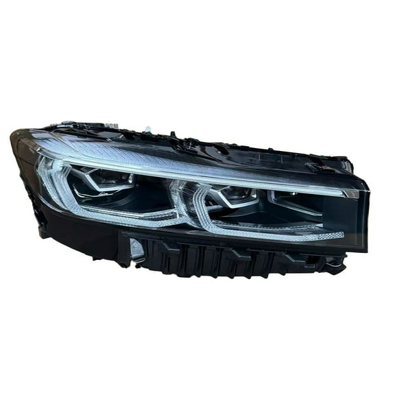 Fitment for BMW 7 Series G11 G12 740i 745e 750i 2020-2022 LED Headlight Right Passenger Side Headlamp 9450234