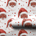 thumbnail image 5 of Making a List - Christmas Wrapping Paper Roll - Gift Wrap for Holidays, Birthdays, Christmas, 5 of 7