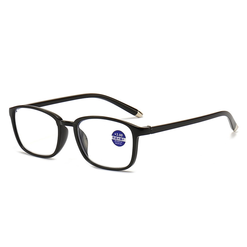 Computer Reading Glasses for Elders High Definition Vision Texture