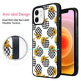 thumbnail image 3 of Case for iPhone 12 and 12 Pro,Pumpkin Pattern TPU Bumper Anti-Slip Case, 3 of 5