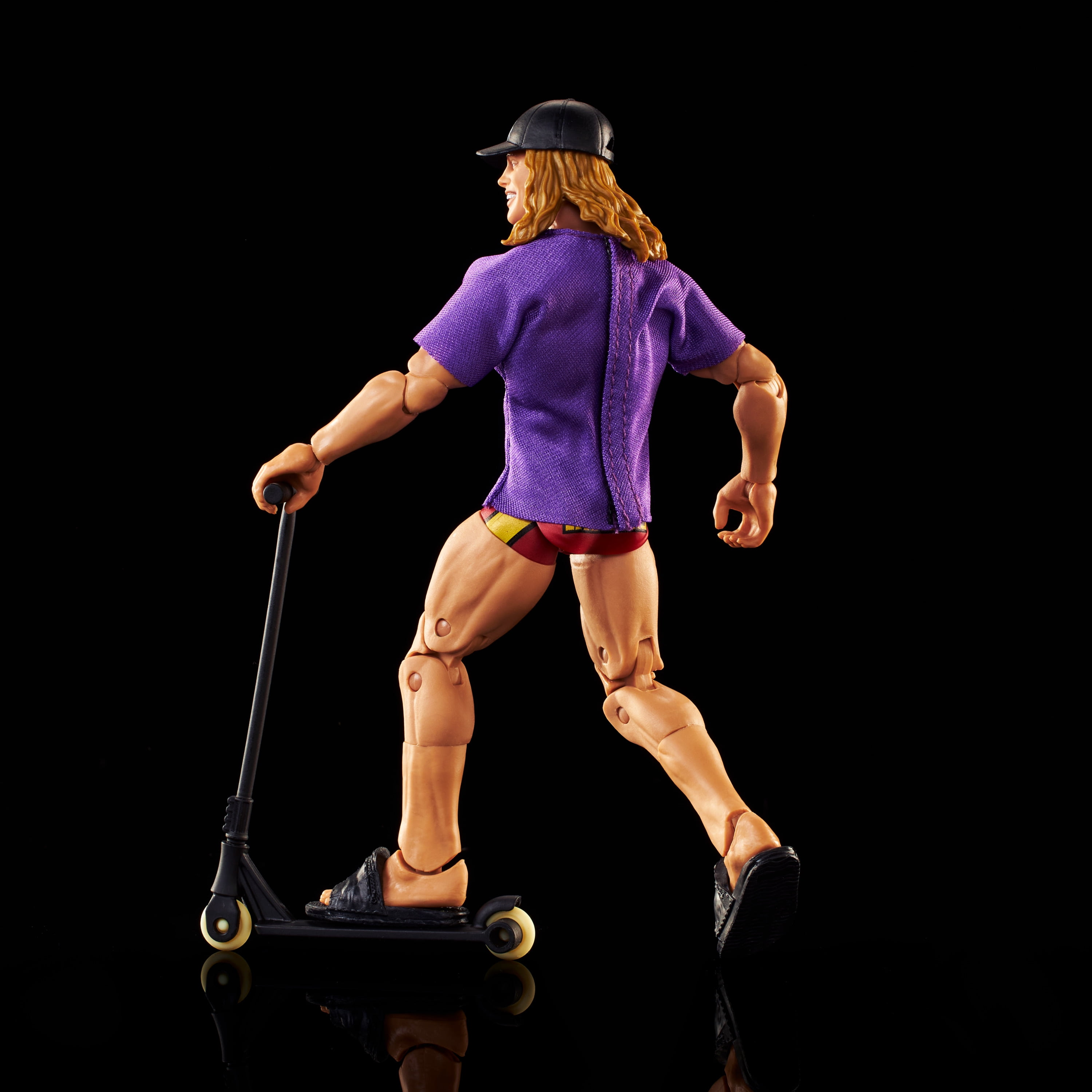 WWE Elite Action Figure Top Picks Matt Riddle