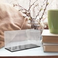 thumbnail image 2 of Action Figure Storage Box Small Figure Doll Display Box Countertop Display Box ear Display Case for Mini Action Figures Display Case (S), 2 of 5