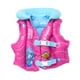 thumbnail image 2 of Chaleco de natación inflable para niños,Chaleco de natación inflable para niños Chaleco de natación para bebés,Chaleco de natación inflable para niños pequeños con boya de morado azul, 2 of 9