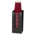 thumbnail image 2 of Portavasos de papel vertical, almacenamiento de presentación, portavasos desechables, tapa, portavasos, portavaso toca, encimera, suministros perfecl Soportes de tapa, 2 of 8
