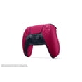 thumbnail image 5 of Controlador de juegos PlayStation PS5 Cosmic Red, 5 of 5
