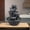 #2 Grey, variant on Hamiedun 4-Tiered Tabletop Water Fountain,Indoor Sphere Waterfall with LED Light,Resin Waterfall for Home Decor,Office Decor,Electric