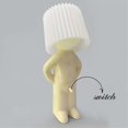 thumbnail image 4 of Lampe de Bureau Garçon A Shy Man, Lampe de Chevet, 4 of 5