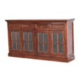 thumbnail image 3 of Lesuto Large Cherry Glazed Sideboard - Nordic Style, Wood, 1 Drawers, 3 of 11