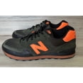 thumbnail image 3 of New Balance 574 Sneaker Green Orange Black Men’s Sneaker Size 13, 3 of 6
