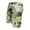 Light Green -BR31, variant on Camo Men's Cargo Shorts Internal Drawstring Elastic Waist Summer Big and Tall Bermuda Shorts Outdoor Sports Hiking Short Snake Pattern 2XL