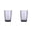 A, variant on Reusable Tumblers 17oz for Restaurant and Home, Unbreakable Acrylic Drinking Glasses, Stackable Dishwasher Safe Water Cups, Clear Drinkware for Outdoor, Drinkware, Pink