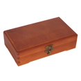 thumbnail image 2 of Caja De Lápices De Madera Para Dibujar, Joyero, Caja De Almacenamiento, Caja De Lápices De Madera, Decoraciones Para El Hogar, Traje De Boceto Para Joyería, 2 of 7
