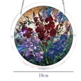 thumbnail image 3 of Colorful Acrylic Puzzle Pendant Home Puzzle Decoration Gift Giving, 3 of 9