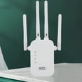 thumbnail image 4 of Enhancer Extender 1200Mbps 4 Antenas Doble Banda 2.4GHz/5GHz para El, 4 of 9