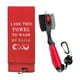 thumbnail image 1 of Cepillo para palos de golf, limpiador de ranuras, regalos para golfistas, limpieza de combos de golf, cepillos de limpieza Rojo, 1 of 9