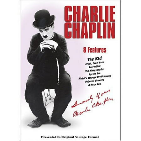 Charlie Chaplin: Volume 2