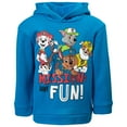 thumbnail image 4 of Paw Patrol Chase Marshall Rubble Toddler Boys Fleece Pullover Hoodie and Pants Outfit Set Toddler to Little Kid, 4 of 5
