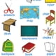 thumbnail image 3 of Tabla de carteles educativos Gloria Cuadro de aprendizaje para niños, 3 of 7