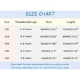 thumbnail image 4 of FINALGANG Girls Kids Sleeveless Crewneck Dress Big Bow Decor Bows Flower Embellishment Cute Casual Party Dress For Daily Wear Yellow 3-4 Years, 4 of 9