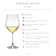 thumbnail image 2 of Vino Blanco Chenin Blanc L. A. Cetto 750ml Paquete de 4 Botellas, 2 of 4