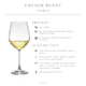 thumbnail image 2 of Vino Blanco Chenin Blanc L. A. Cetto 750ml Paquete de 4 Botellas, 2 of 4