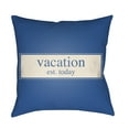 thumbnail image 1 of Artistic Weavers Litchfield Vacation Pillow Poly Filled 16' x 16', 1 of 7