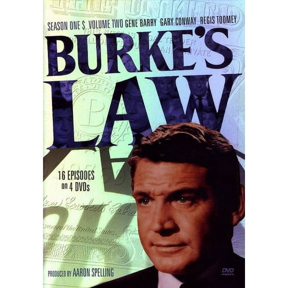 Burke's Law: Season One Volume Two