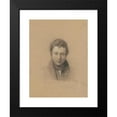 thumbnail image 2 of Seth Wells Cheney 19x24 Black Modern Framed Museum Art Print Titled - John Cheney (C. 1830s), 2 of 5