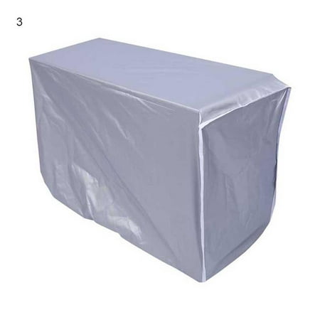 

Waterproof Sunproof Outdoor Window Air-Conditioner External Unit D4O6