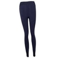 thumbnail image 3 of Medias térmicas Zulema para mujer forro interior suave y cálido invierno (Azul), 3 of 8