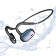 thumbnail image 1 of Auriculares deportivos de oído abierto Ulian Air Conduction Bluetooth 5.3, 1 of 8
