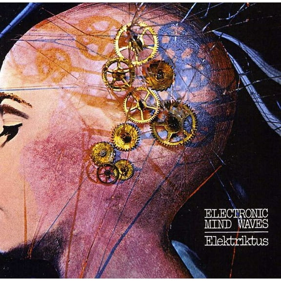 Elektriktus - Electronic Mind Waves - Music & Performance - CD