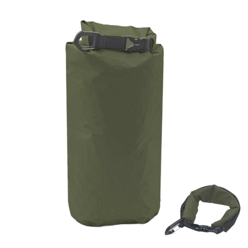 Dry Bags Waterproof - Ultralight Dry Bag,Outdoor Protable Foldable DryBag Storage Carrying Bags,Roll-top & Large Capacity Design,for Kayaking,Beach,Rafting,Boating,Hiking,Camping,Swimming