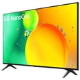 thumbnail image 4 of LG 50 Pouces 4K UHD HDR LED webOS Smart Télévision (50NANO75UQA), 4 of 7