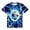 3-Blue11, variant on Kiijoy Boys Graphic Tee Astronaut Print Short Sleeve Crew Neck T-Shirt for Kids, Sizes 2-3