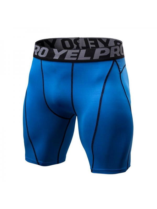 Men's Compression Shorts Base Layer 