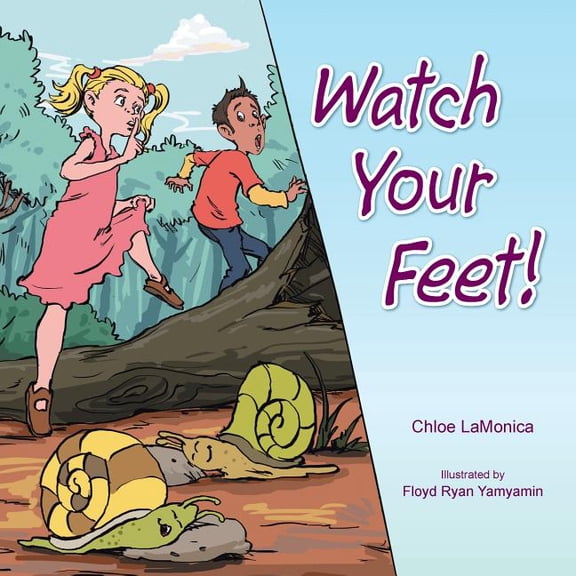 Watch Your Feet!, (Paperback)