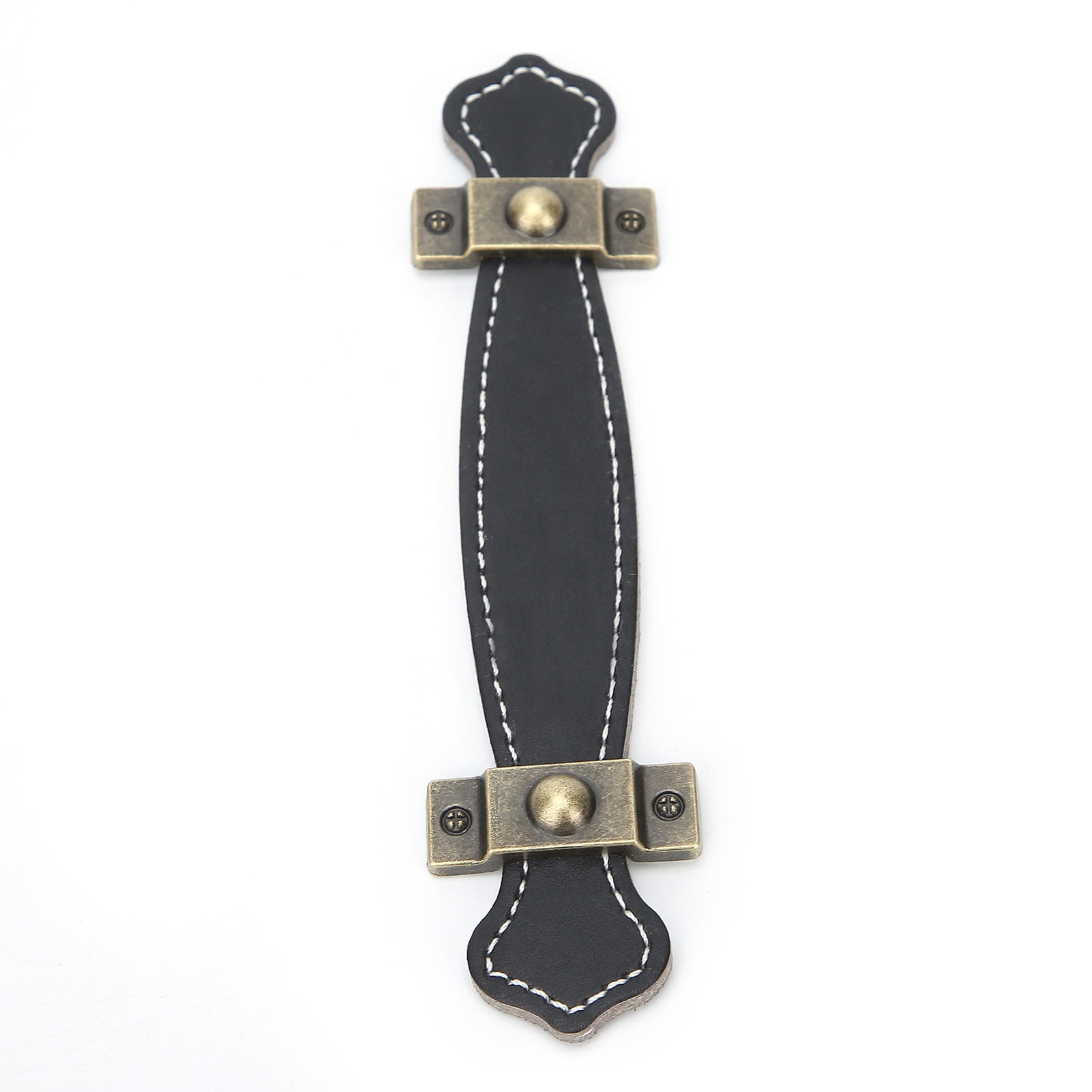 Leather luggage handle on sale