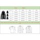 thumbnail image 3 of Gibobby Chamarra hombre casual Chaqueta Con Capucha para Hombre, Chaqueta de Invierno para Hombre, Chaqueta con Cremallera para Hombre(Gris oscuro,XG), 3 of 3