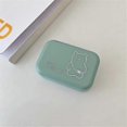 thumbnail image 2 of Contact Lens Applicator, Contact Lens Tweezers, Contact Lens Tool, Lens Removal Suction Cup, Contact Lens Remover with Case, 2 of 5