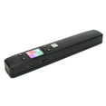 thumbnail image 1 of Scanner Photo, Scanner Portable Fonction WiFi pour Documents Noir, 1 of 8