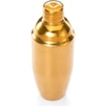 thumbnail image 4 of Barfly Cocktail Shaker, 24oz (700 ml), Gold, 4 of 6