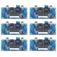 thumbnail image 2 of Carte d'Alimentation Buck, 6pcs DC à DC Stabilisateur de Tension de Module de Régulation de Tension Buck Habilement Conçu, 2 of 14