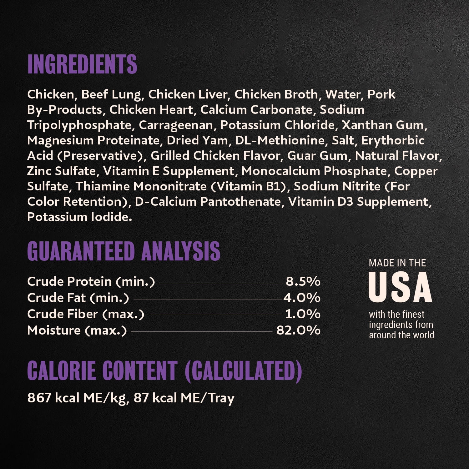 Cesar Classic Loaf in Sauce Grilled Chicken Flavor Adult Wet Dog Food, 3.5 oz Easy Peel Tray