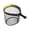 Large, variant on Mosiee Folding Pocket Landing Net Rubber Coated Fixed Handle for Spinnings Trout Fly Large