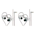 thumbnail image 3 of Cateissary Auriculares intrauditivos para teléfono móvil con cable de 3,5mm, auriculares universales con cancelación de ruido dinámico, Type6 NO6, 3 of 6