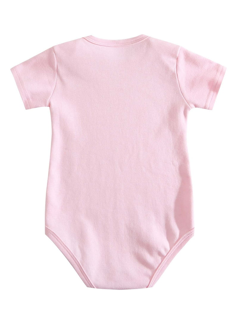I Only Love My Bed And My Momma Funny Cute Baby Bodysuit for