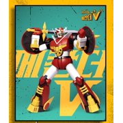 Academy Mechander Robo V MCP Model Kit, No Painting Required, 15821