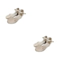 thumbnail image 2 of Sandalias Vintage Sonducket Lona Lino Con Suela Oxford Impermeable Y Antideslizante Beige 36, 2 of 6